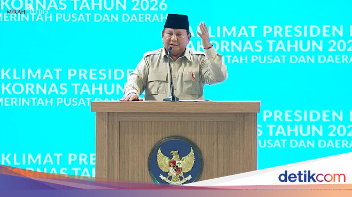 Prabowo Cerita Kalah di Aceh-Sumbar tapi Tetap Bagikan MBG