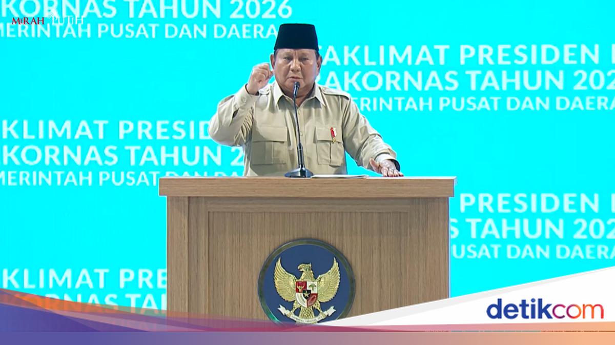 Prabowo Minta Teknologi Olah Sampah Skala Kecil di Tingkat Kelurahan Dipercepat