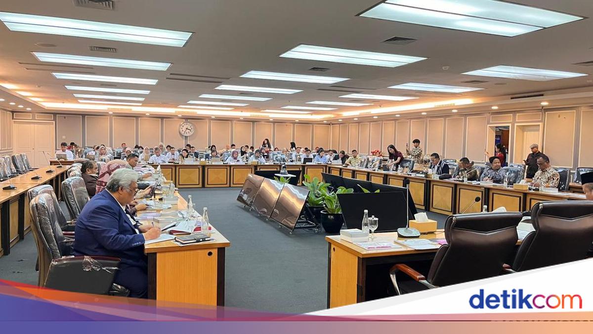 Komisi XIII DPR Rapat Bahas Child Grooming, Singgung Kasus Aurelie Moeremans