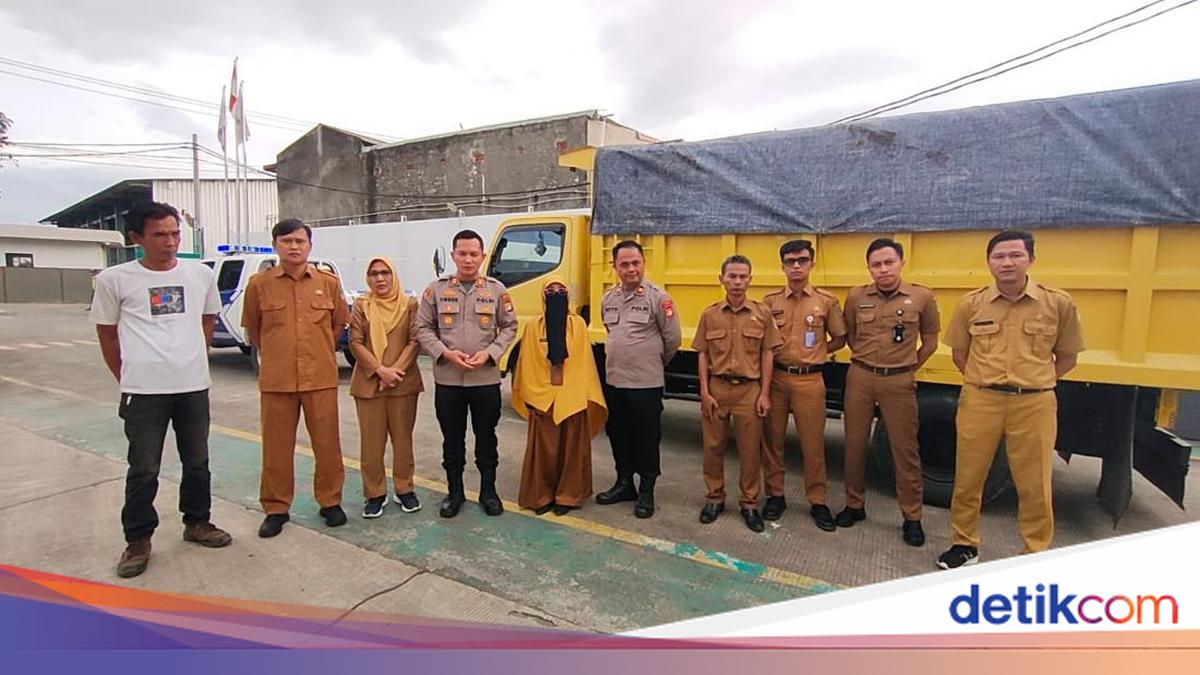 Perdana, 15 Ton Jagung Hasil Ketahanan Pangan Polda Metro Dikirim ke Cirebon