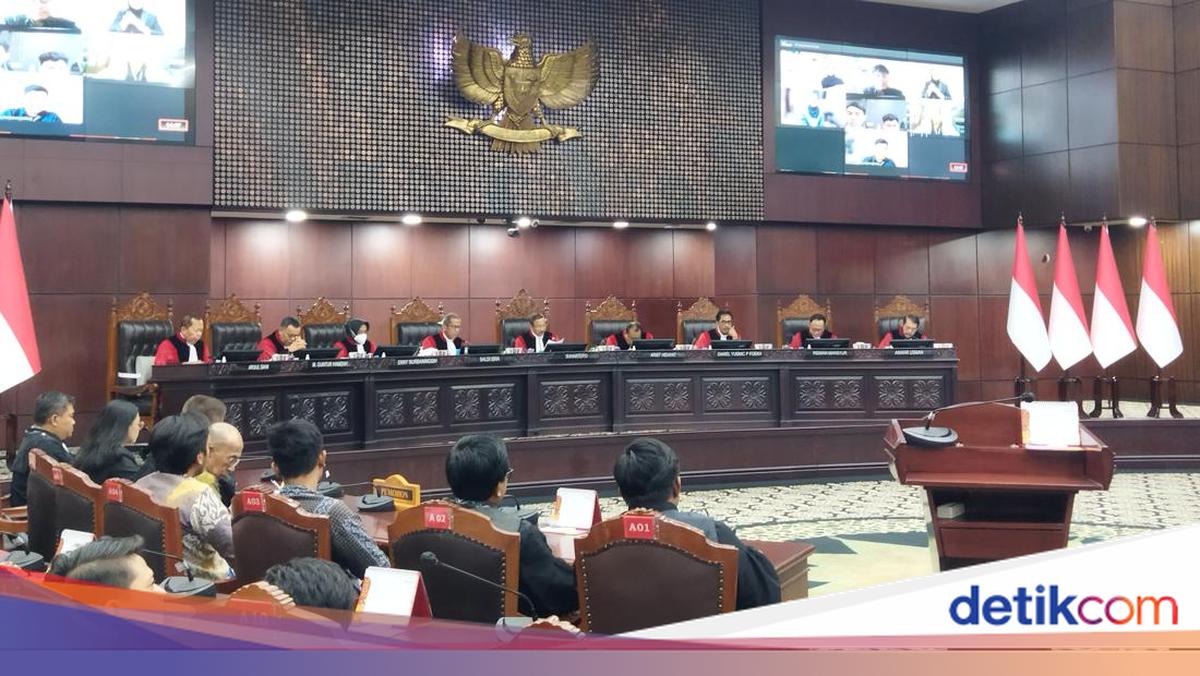 Keinginan Anugrah Nikahi Pasangan Beda Agama Kandas di MK