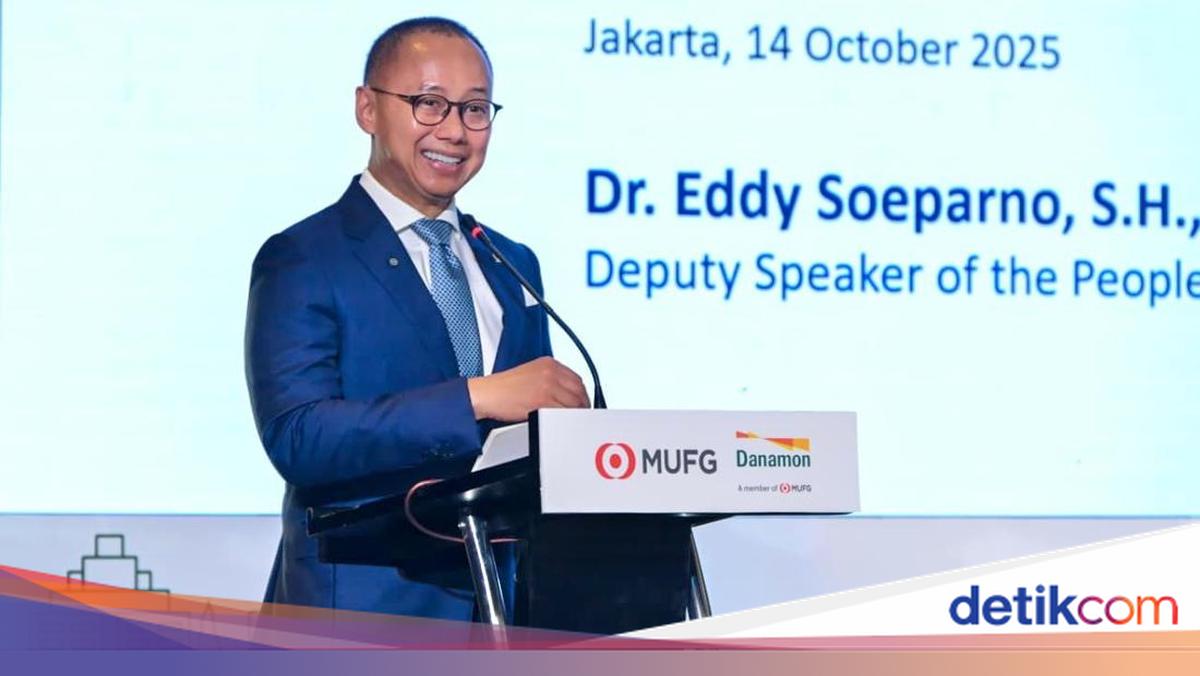 Eddy Soeparno Dukung Arahan Prabowo ke Jajaran soal Penanganan Sampah