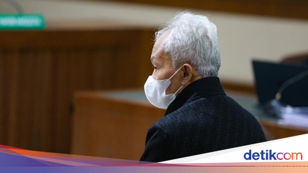 Luhur Budi Djatmiko Divonis 1,5 Tahun Penjara di Kasus Korupsi Lahan Rp 348 M