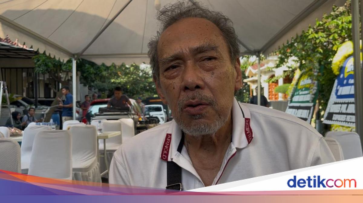 Eyang Meri Hoegeng Sempat Dirawat 2 Kali Sebelum Meninggal Dunia