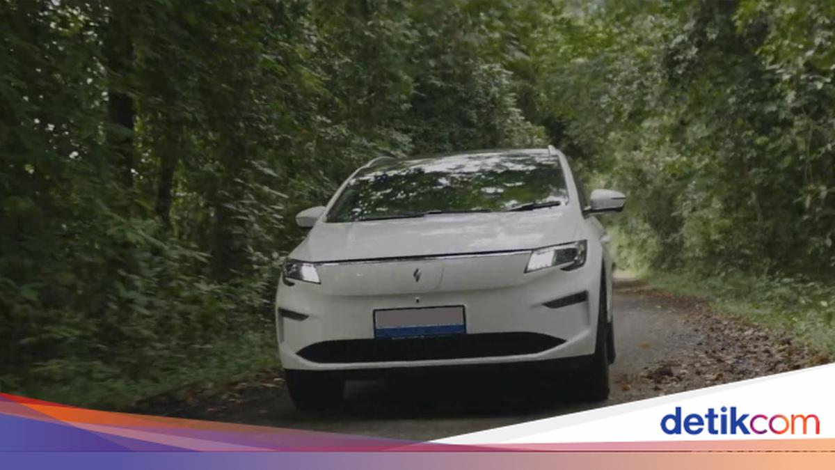 Road Trip Naik EV Aletra L8 ke Sumatera, Cek Tarif Kapal, Tol dan Lokasi SPKLU