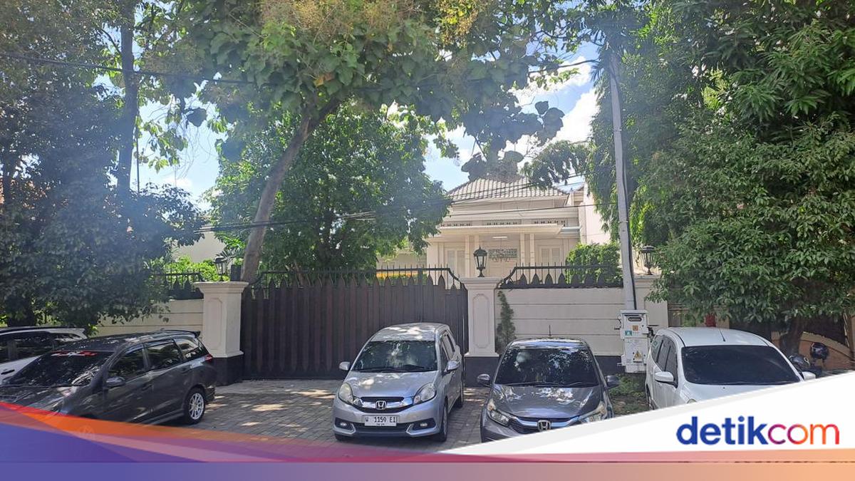 Penampakan Bekas Rumah Radio Bung Tomo yang Dipertanyakan Prabowo