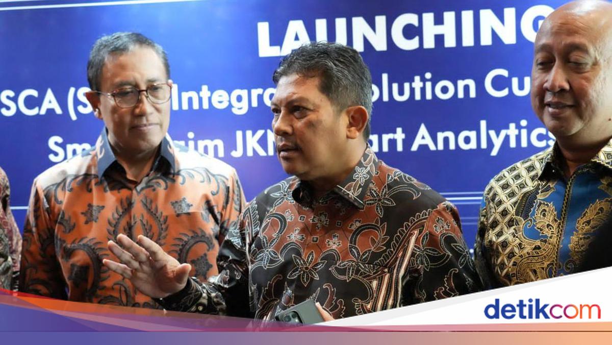 Optimalkan Layanan JKN, BPJS Kesehatan Hadirkan 4 Inovasi Berbasis AI