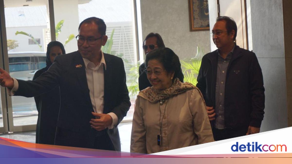 Megawati Bakal Hadir di Zayed Award, Dubes UEA Dukung Peran Indonesia