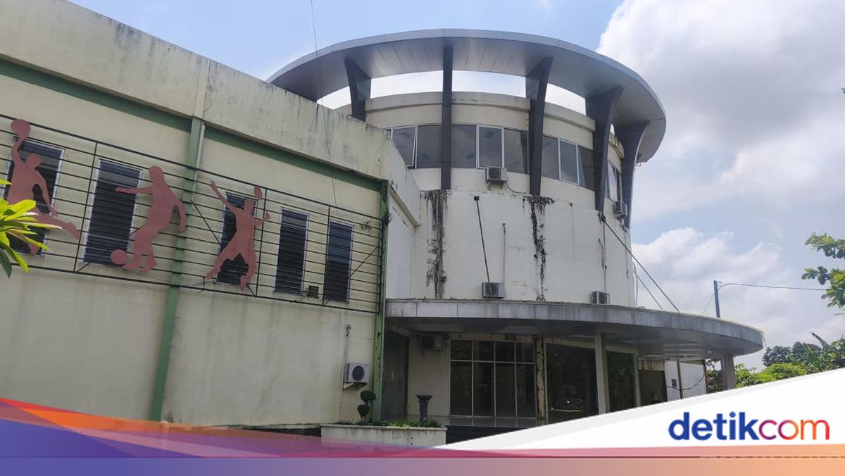 GOR di Kompleks Api Abadi Mrapen Tak Terawat, Pemprov Buka Opsi Naming ...