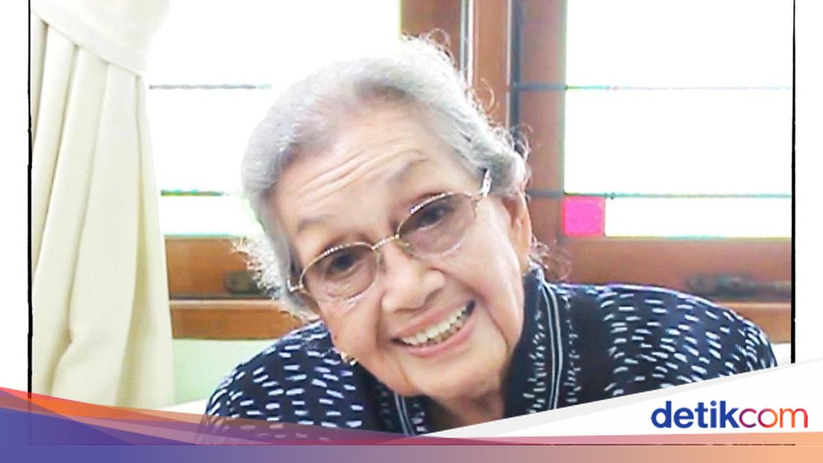 Eyang Meri Hoegeng dalam Kenangan