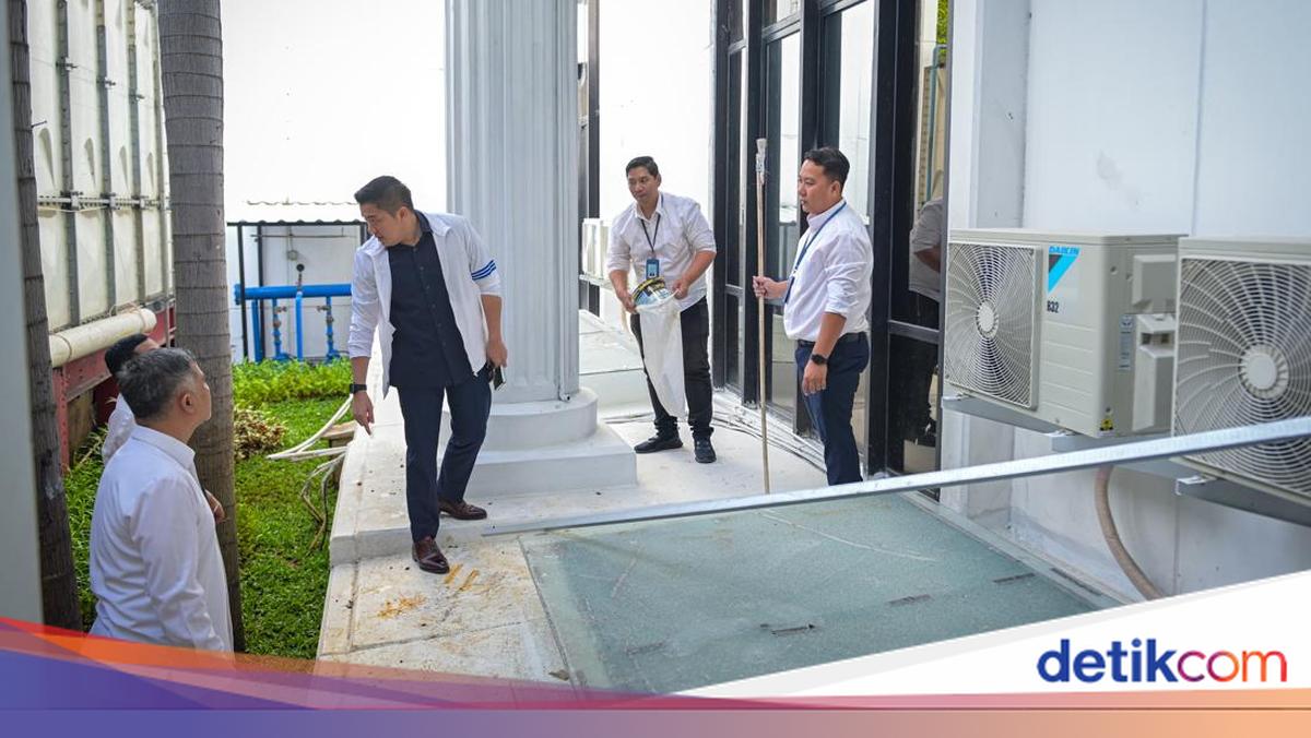 Seskab Ajak Menteri-Kepala Daerah Jadi Contoh Gerakan ASRI Diinisiasi Prabowo