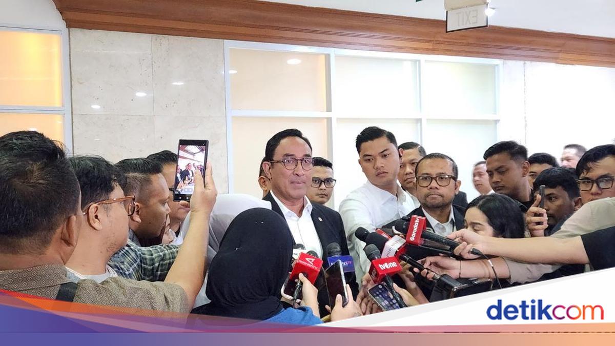 Rapat RUU Narkotika di DPR, Kepala BNN Usul Larangan Vape