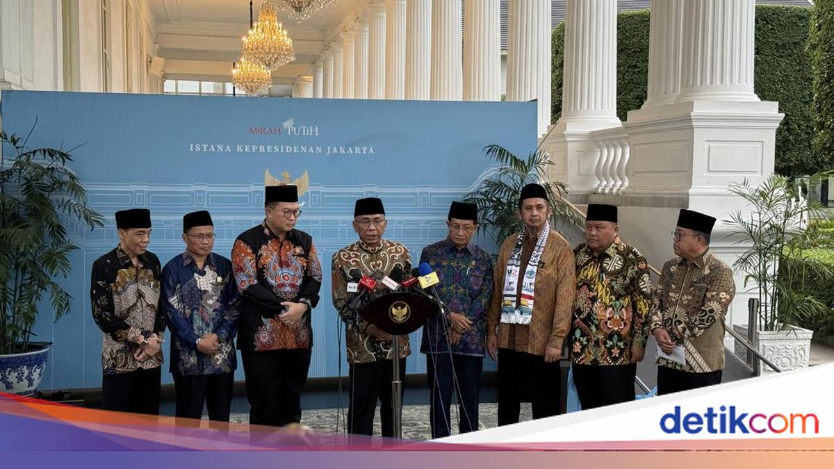 Gus Yahya Beri Pesan ke Prabowo agar Tak Terbawa Arus yang Rugikan Palestina