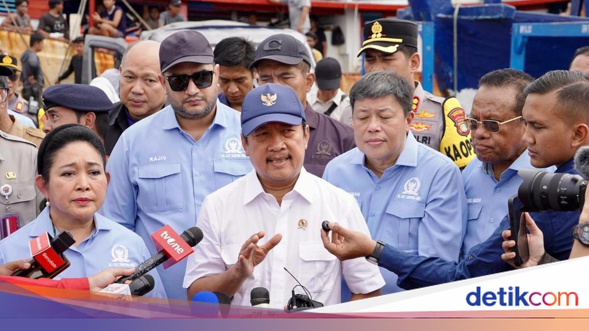 Menteri KP Pastikan Percepatan Penerbitan SIPI bagi Nelayan Muara Angke