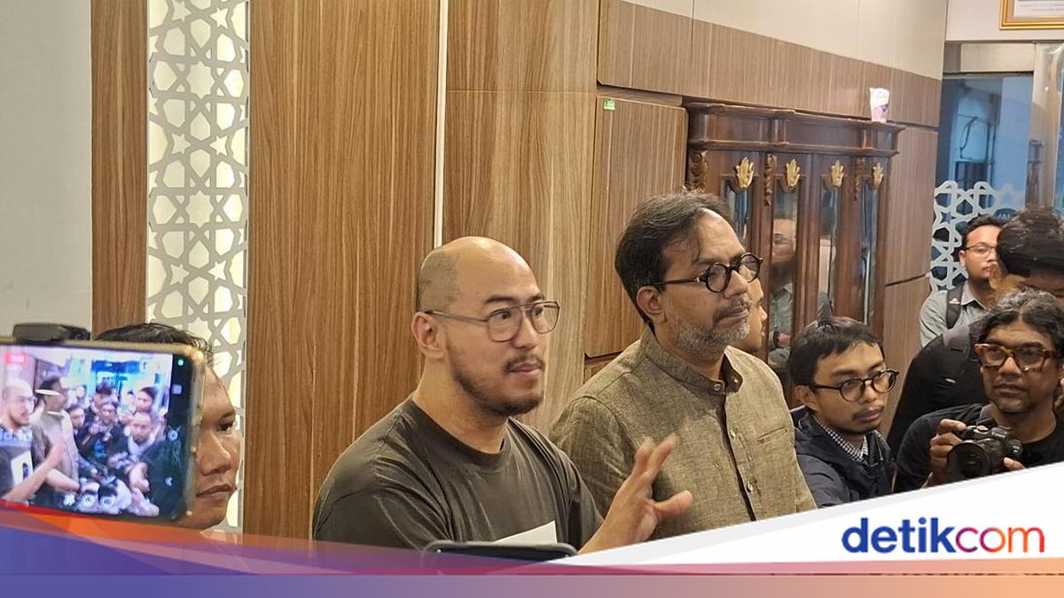 Dilaporkan Terkait Mens Rea, Pandji Pragiwaksono Siap Jalani Proses Hukum