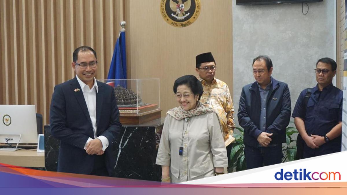 Basarah PDIP Ungkap Peran Megawati Saat NU-Muhammadiyah Raih Zayed Award