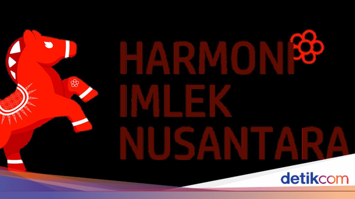 6 Link Download Logo Imlek Nasional 2026, Cek di Sini