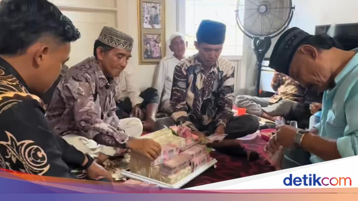 Bikin Kaget! Lamaran Viral dengan Mahar Rp 150 Juta Harus Dihitung Satu ...