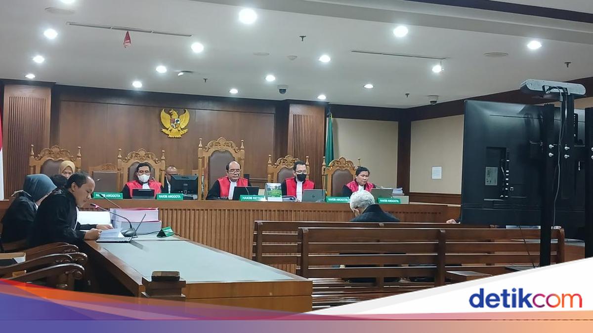 Luhur Budi Djatmiko Dituntut 5 Tahun Penjara di Kasus Korupsi Lahan Rp 348 M