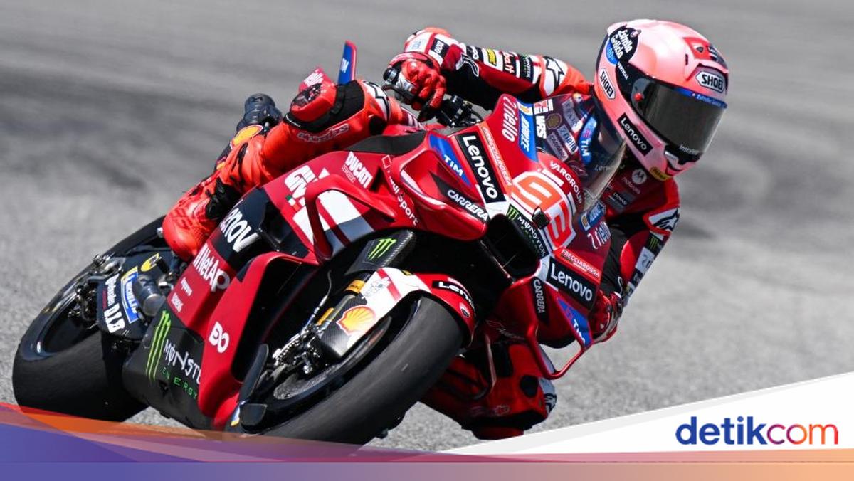 Pendapat Marquez Soal Mesin MotoGP 850 cc
