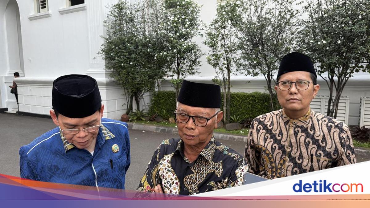 MUI Kini Dukung Keputusan RI Gabung Board of Peace Usai Bertemu Prabowo