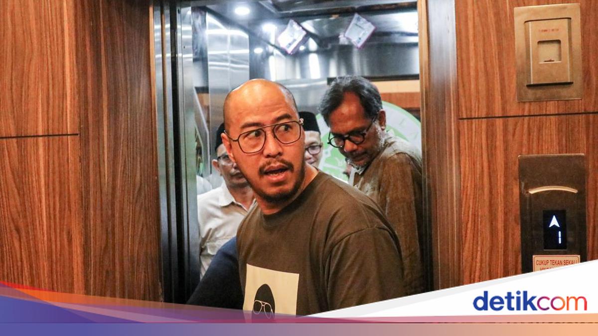Pandji Pragiwaksono Diperiksa soal 'Mens Rea' Lusa, Ini yang Didalami Polisi
