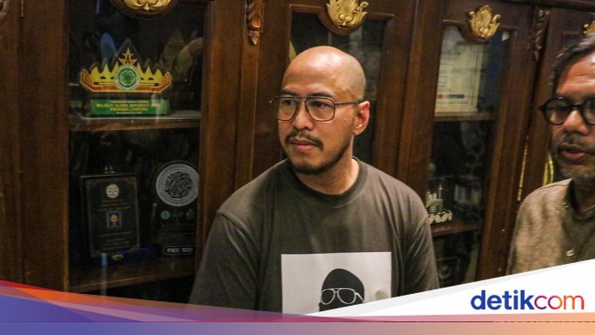 Pandji Pragiwaksono Diperiksa di Polda Metro soal 'Mens Rea' Pagi Ini