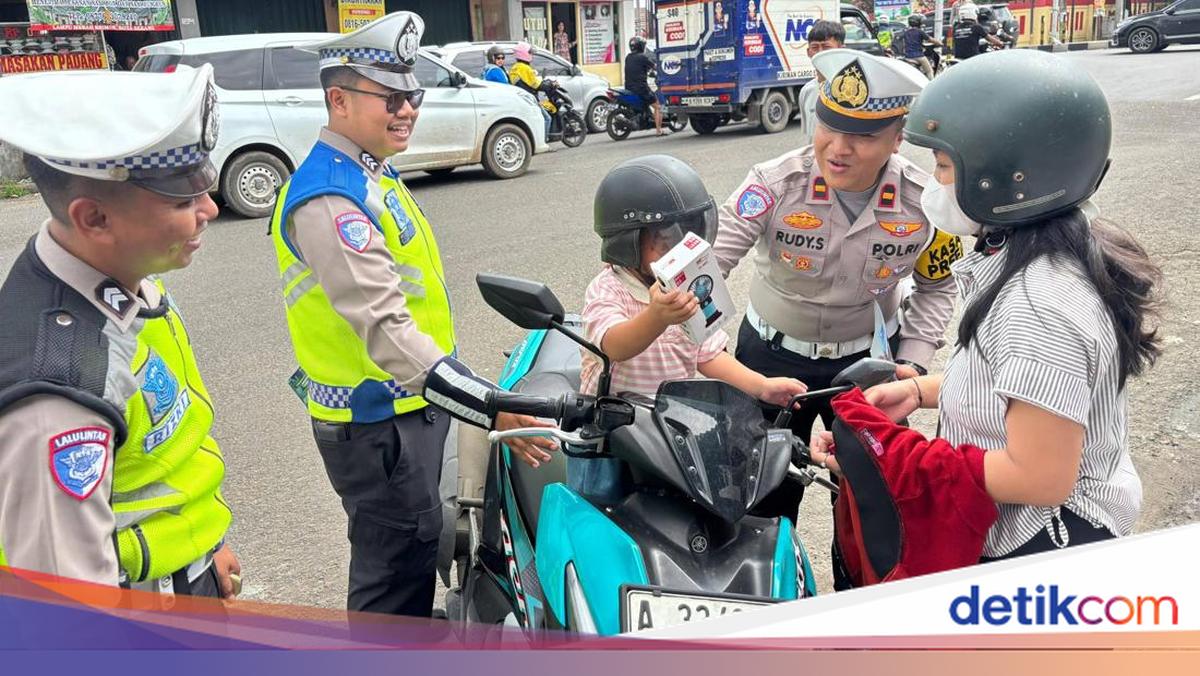 Operasi Keselamatan Maung, Polresta Serang Kota Juga Sasar Travel Gelap