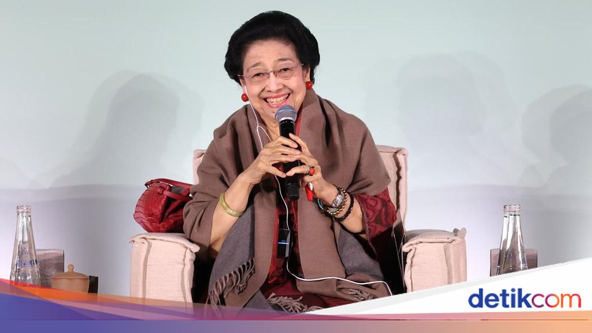 Di Majelis Zayed Award, Megawati Bicara Spirit Pancasila Satukan Indonesia