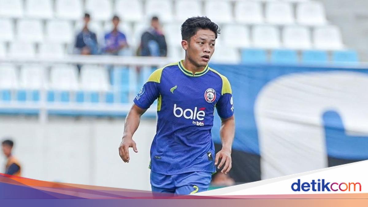 Rio Fahmi Tampil di 2 Laga dalam 1 Pekan Super League
