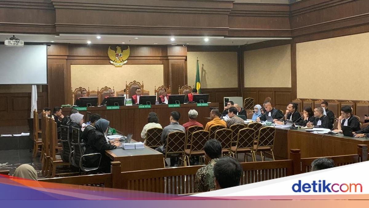 Jaksa Tanya Alasan Balikin Rp 5,1 M di Kasus Chromebook, Saksi Ngaku Takut