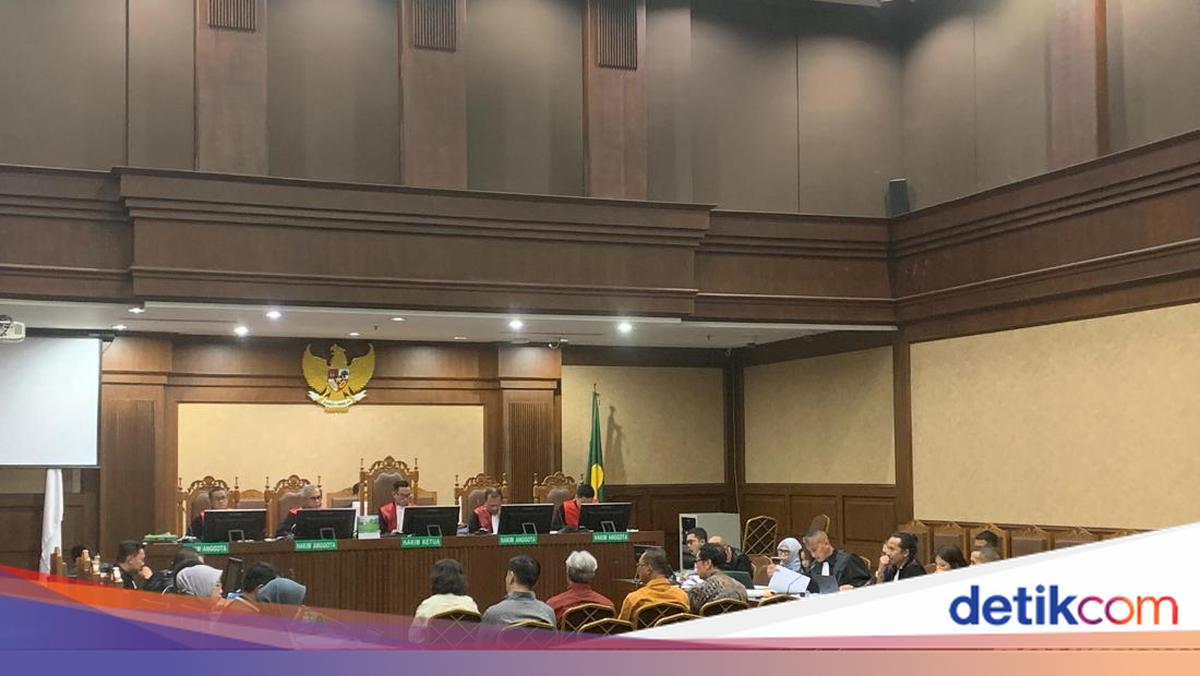 Jaksa Ungkap Saksi Kasus Chromebook Ini Bisa Pingsan Jika Tertekan