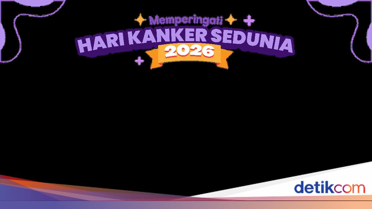 10 Twibbon Hari Kanker Sedunia 2026, Yuk Pasang di Media Sosial Kamu!