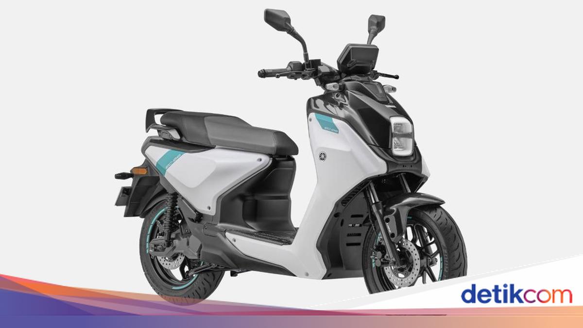 ヤマハ EC-06 電動バイク登場、超魅力的な価格！