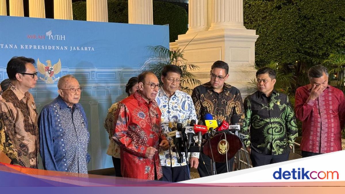 Alwi Shihab Usai Bertemu Prabowo: RI Komitmen terhadap Perjuangan Palestina