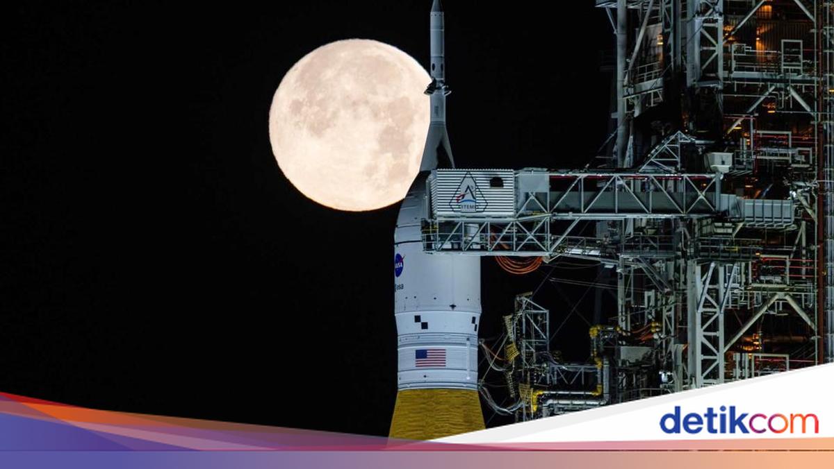 Langka! Astronaut Artemis II Alami Gerhana Matahari Pribadi di Balik Bulan
