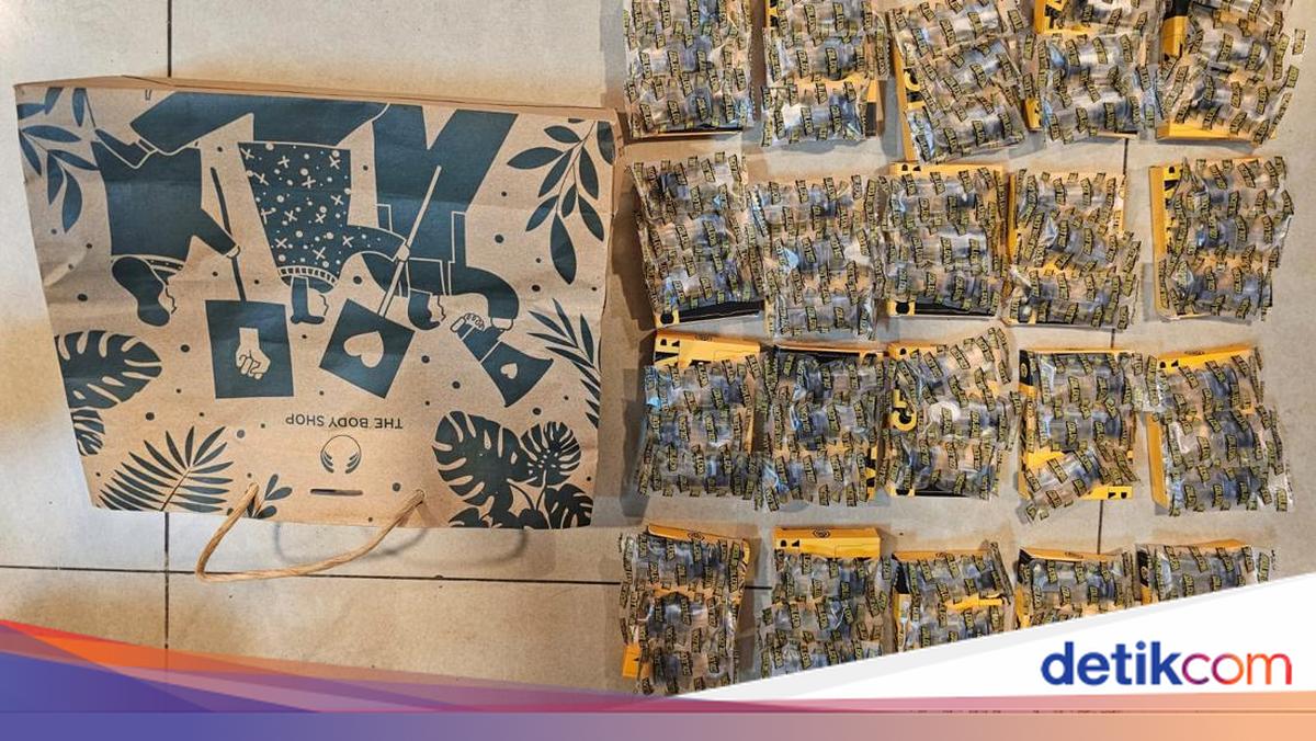 Dibongkar Bareskrim, Vape Etomidate di Jaksel Dikendalikan Napi Lapas Cipinang