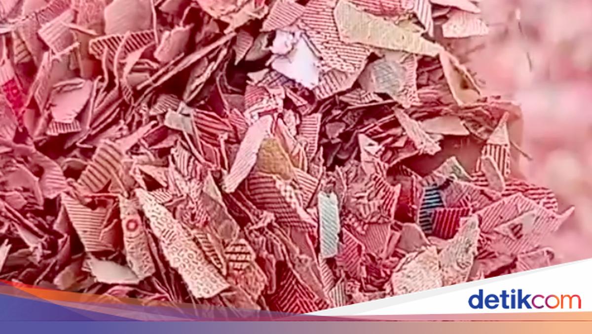Awal Mula Temuan Cacahan Kertas Diduga Uang di TPS Bekasi