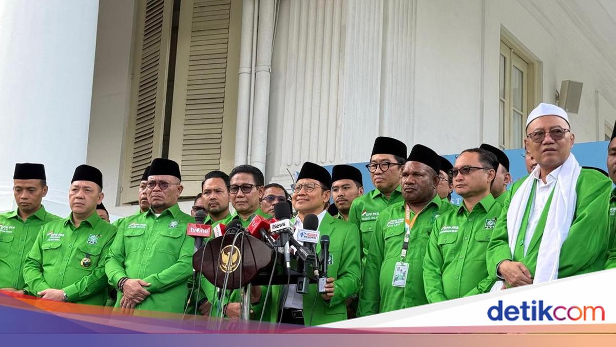 Cak Imin: Kami Yakin Prabowo Sukses Memimpin, Bahkan 10 Tahun Akan Datang