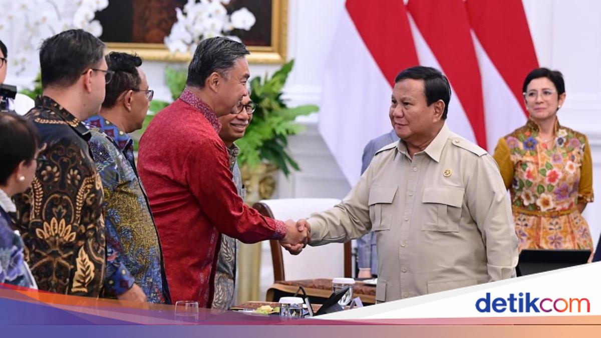 Dino Patti Djalal Sebut Prabowo Realistis soal Gabung Board of Peace