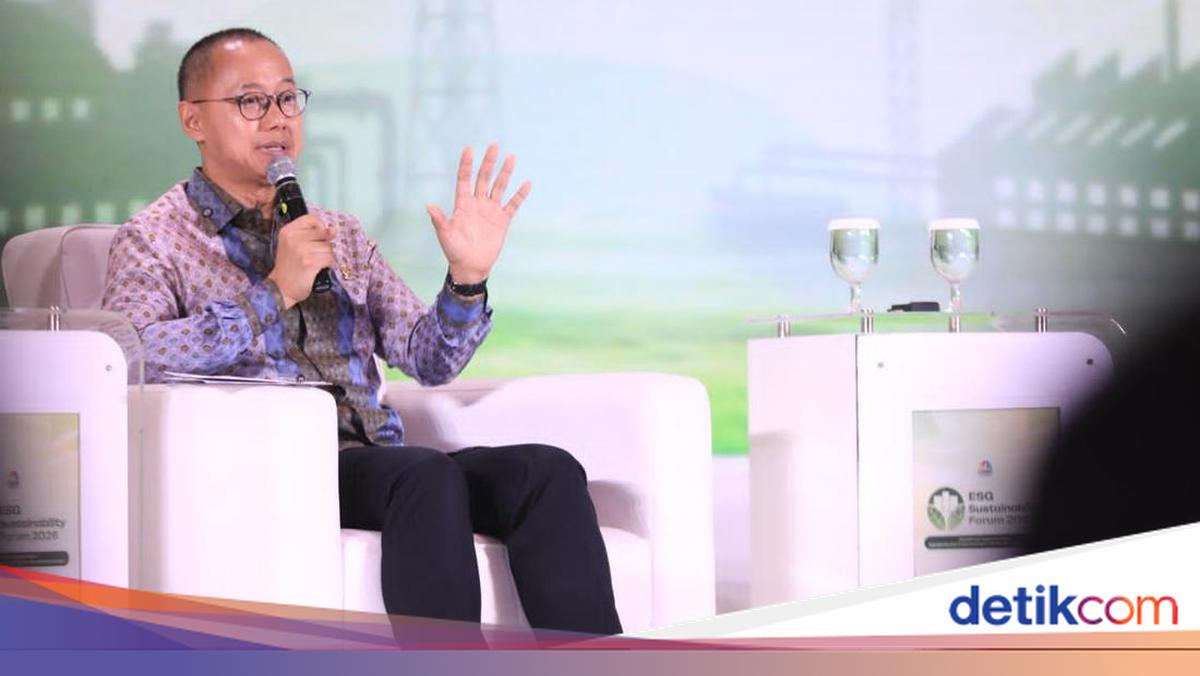 Eddy Soeparno Tekankan Penguatan Tata Kelola &amp; Legislasi Baru di ESG Forum