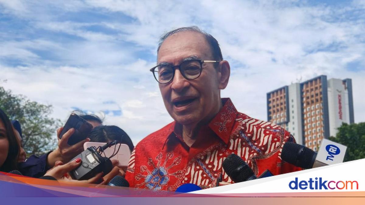 Eks Menlu Alwi Shihab Akan Beri Masukan ke Prabowo soal Board of Peace