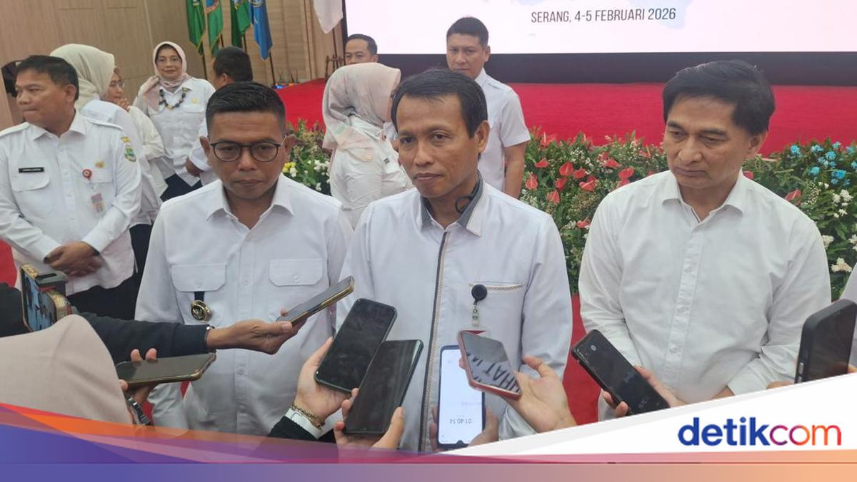 Sosialisasi Pencegahan Korupsi di Banten Rendah, KPK Minta Tingkatkan Pengawasan