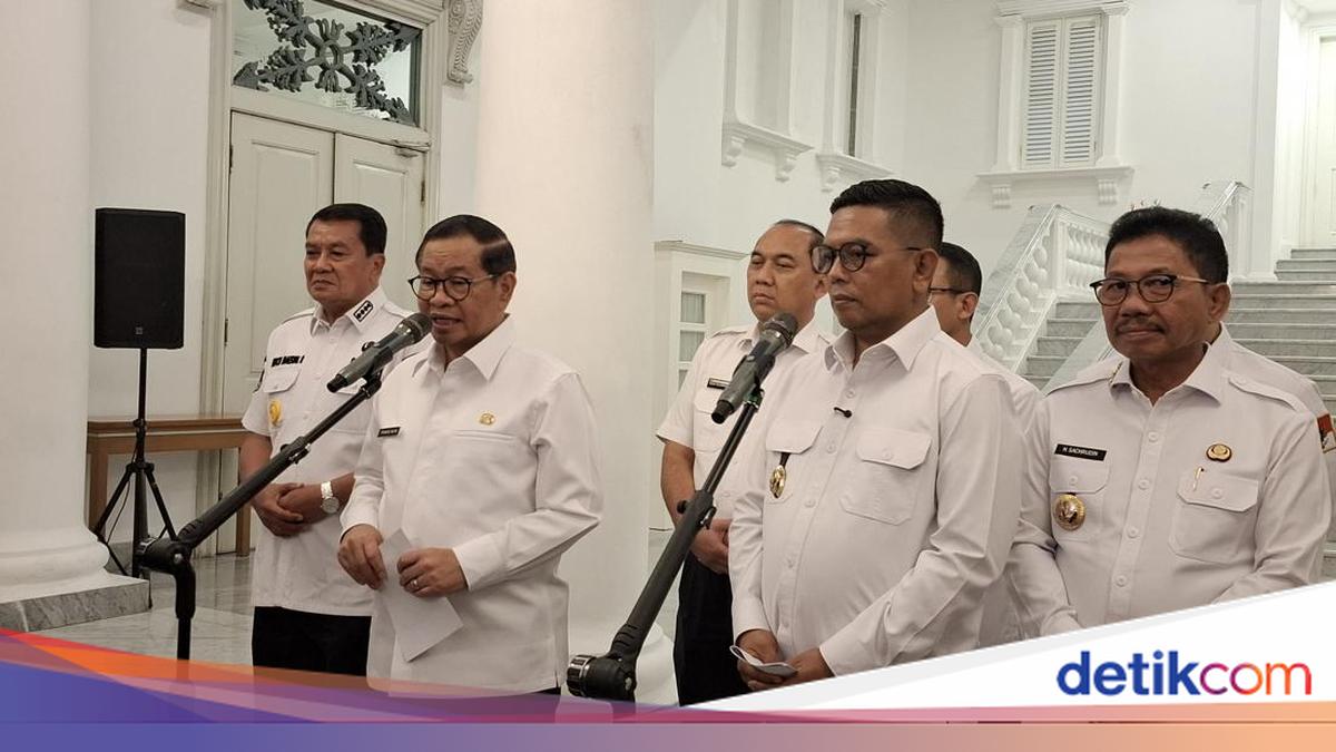 DKI dan Banten Kembangkan Bendung Polor untuk Air Bersih-Pengendalian Banjir