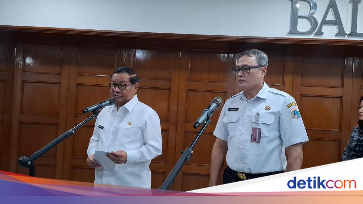 Pemprov DKI Terima Fasos-Fasum Rp 1,36 T, 32% Pengembang Belum Penuhi Kewajiban
