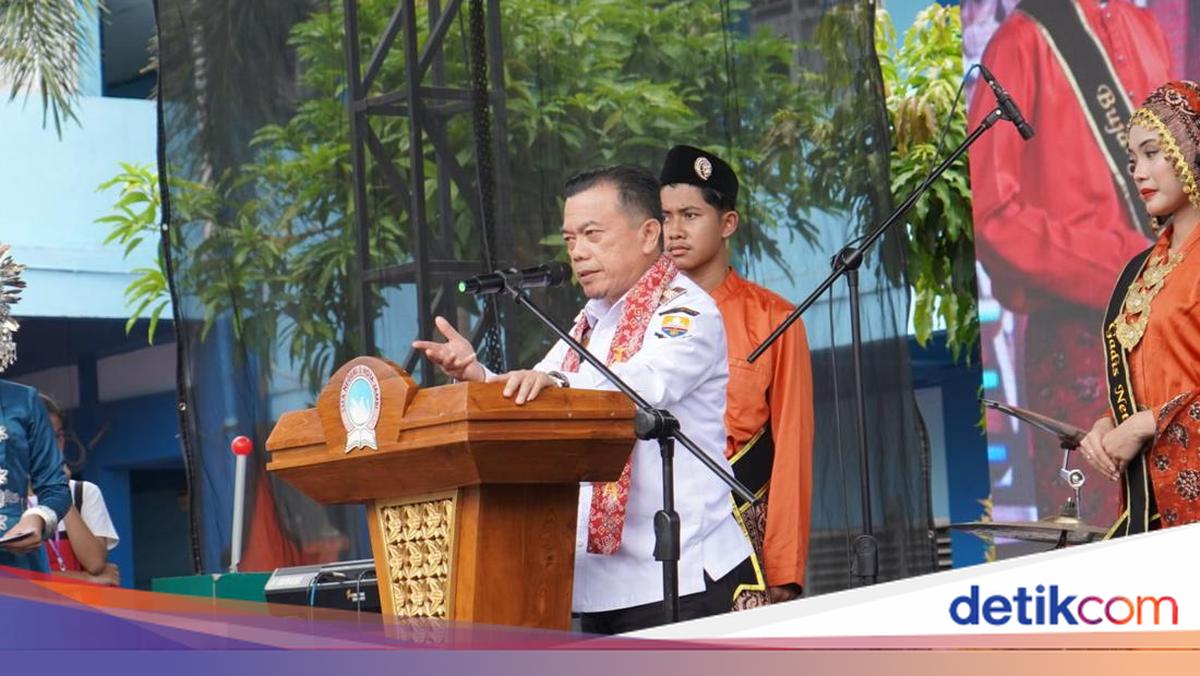 Al Haris: Penguatan SDM Jadi Kunci Ciptakan Generasi Muda Berdaya Saing