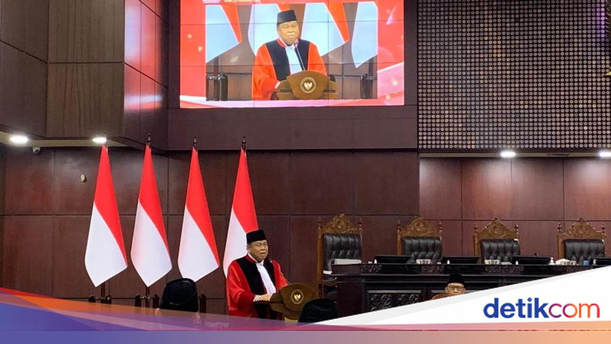 Kelakar Hakim Arief Ingin Cucu Lahir di Solo Biar Jadi Presiden atau Wapres