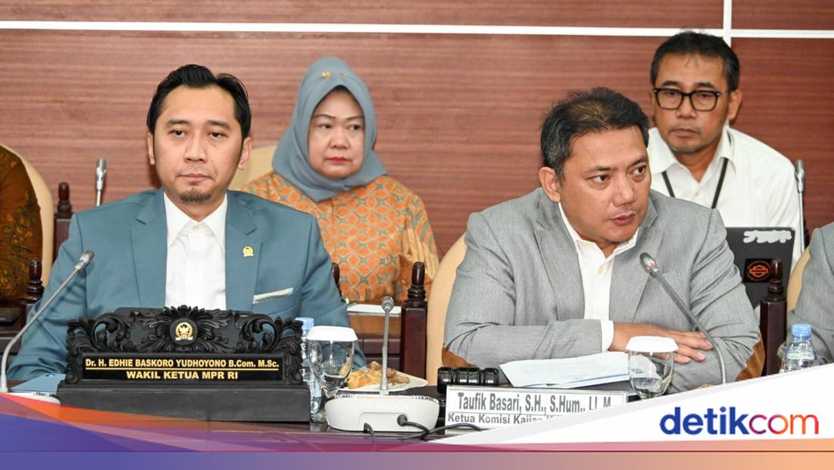 Ibas Tekankan Penguatan Demokrasi dalam Rapat Pleno K3 2026