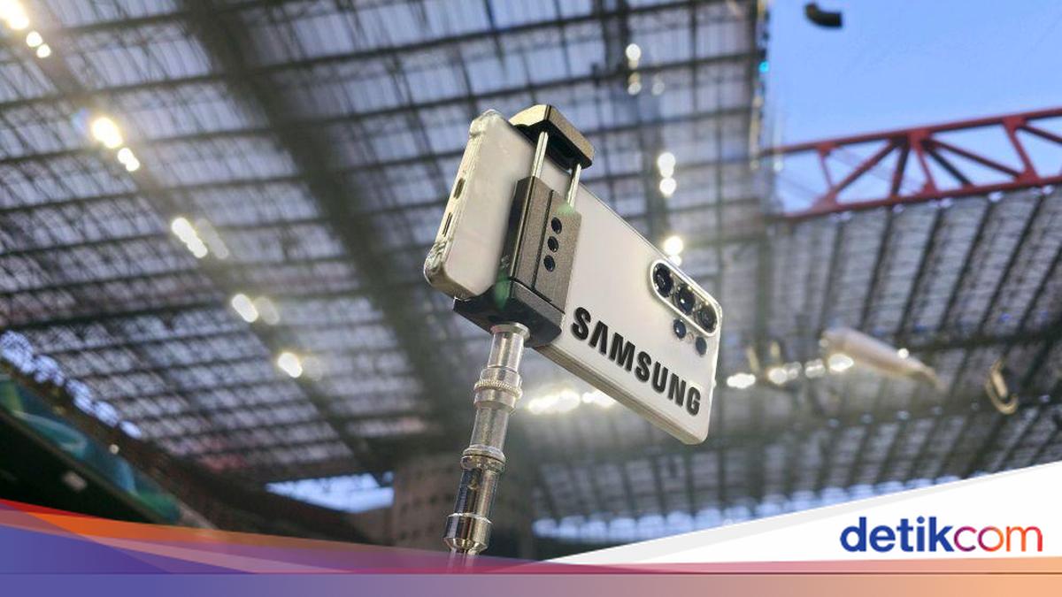Galaxy S25 Ultra Akan Abadikan Pembukaan Olimpiade Musim Dingin