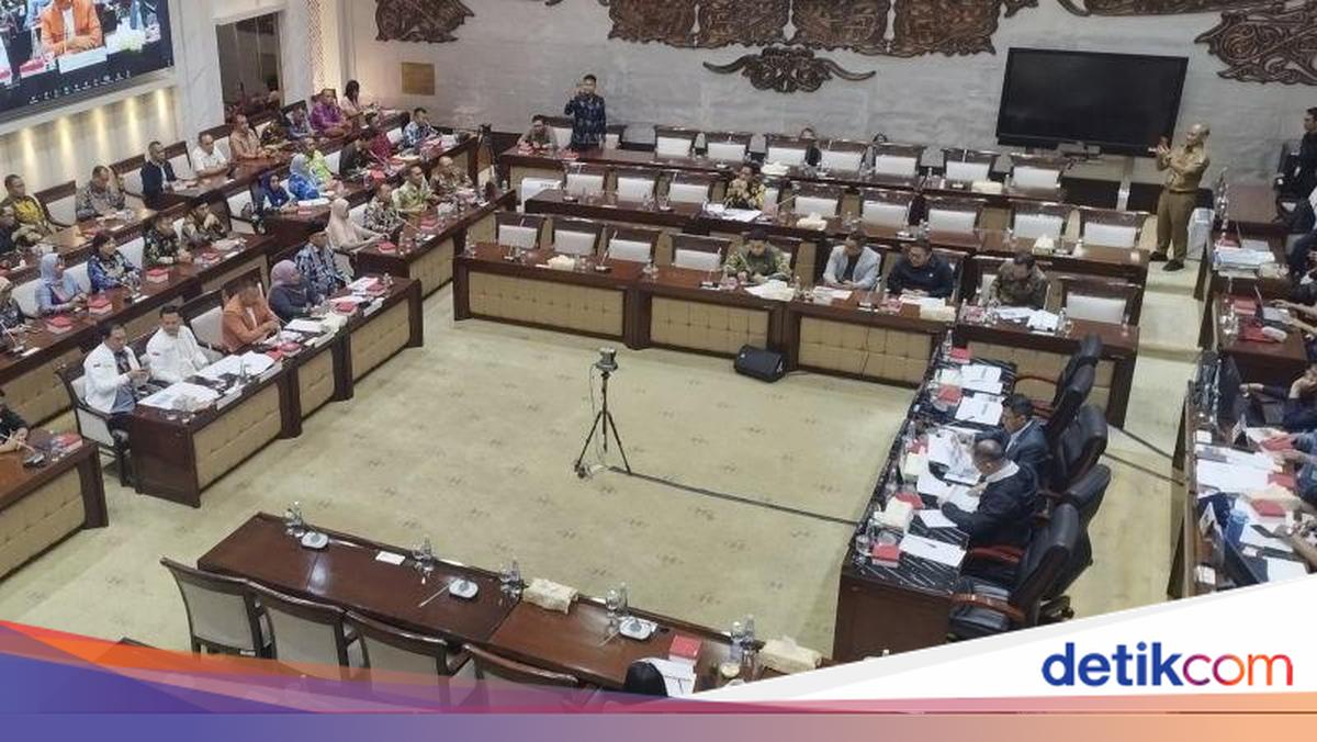 Asosiasi DPRD Kabupaten Ngadu ke Komisi XI DPR soal Pemotongan TKD